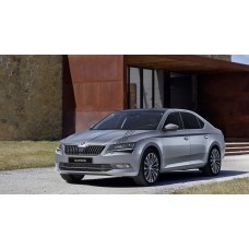 Skoda Superb 3 generation B8 2015-2023 liftback - Pattern for rear windows