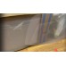 Curve for car glass on plastic