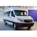 Sollers Atlant 1 generation (11.2022 - present) Front side glass pattern