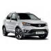 SsangYong Actyon 2 generation (2011 - 2021) - Pattern for rear windows