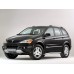 SsangYong Kyron 1st generation, D100 (2005 - 2016) - Pattern for rear windows