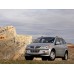 SSANGYONG KYRON I 2005 - pattern for car EVA mats