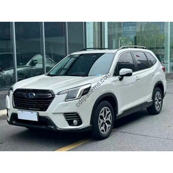 Subaru Forester 2022 - pattern for the body