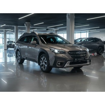 Subaru Outback 2021 - the pattern of the interior