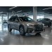 Subaru Outback 2021 - the pattern of the interior