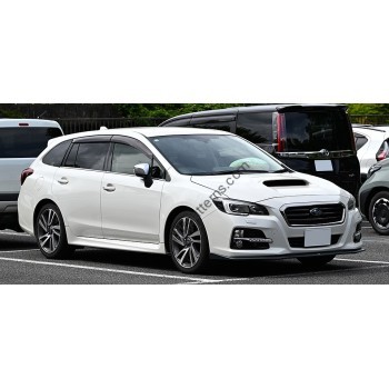 Subaru Levorg 1 generation, VM (08.2014 - 06.2020) Front side glass pattern