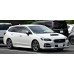 Subaru Levorg 1 generation, VM (08.2014 - 06.2020) Front side glass pattern