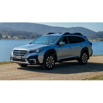 Subaru Outback Touring 2023 - pattern for the body