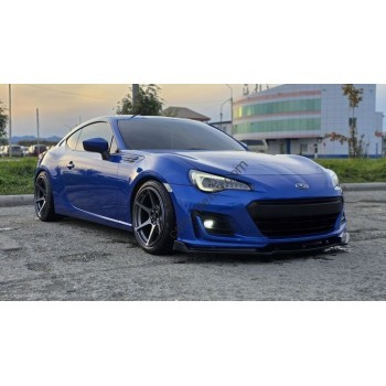 Subaru BRZ Type-S (2017–2020), full body - pattern for the body Subaru BRZ Type-S (2017–2020), full body - pattern for the body