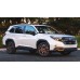 Subaru Forester 2025 - the pattern of the interior