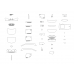Subaru Forester 2025 full body - pattern for the body