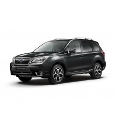 Subaru Forester (SJ) XT 2014 - pattern for the body