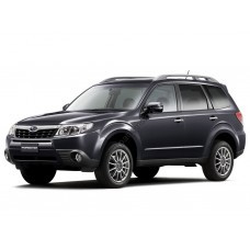 Subaru Forester (SJ) Base 2013 - pattern for the body
