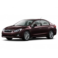 Subaru Impreza - Base - pattern for the body