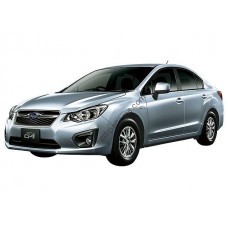 Subaru Impreza 4 generation, GJ (11.2011 - 07.2014) - Pattern for rear windows