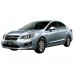 Subaru Impreza 4 generation, GJ (11.2011 - 07.2014)7 - Pattern for rear windows