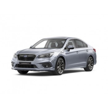 Subaru Legacy 6th generation (02.2019 - 2020) Front side glass pattern