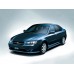Subaru Legacy B4 sedan, 4 generation, BL (2003 - 04.2009) - Pattern for rear windows