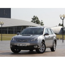 Subaru OUTBACK - 2.5i-Limited 2011 - pattern for the body