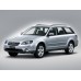 Subaru Outback universal,3 generation 2003-2009 - Pattern for rear windows