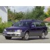 Subaru Outback universal, 2 generation 1999-2003 - Pattern for rear windows