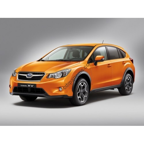 Subaru XV (G4) 2012 - pattern for the body