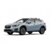 Subaru XV 2018 - Multimedia screen template