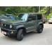 Suzuki Jimny Two Door 2019 - pattern for the body