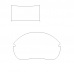 Suzuki SX4 2017 - Multimedia screen template