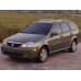 Suzuki Forenza - 1 generation, universal 2003-2008 - Pattern for rear windows