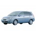 Suzuki Aerio - 1 generation, universal 2001 – 2007 - Pattern for rear windows