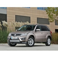 Suzuki Grand Vitara (JT-rest) 2012 - pattern for the body