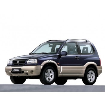 SUZUKI G.VITARA I 2001-2005 3D - pattern for car mats