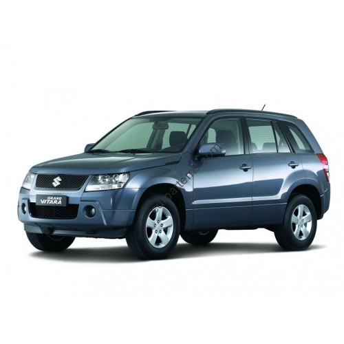 Suzuki Grand Vitara II (2005->) - pattern for car EVA mats
