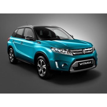 Suzuki Vitara 4th generation (10.2014 - 03.2019) Front side glass pattern