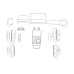 Tank 400 2023 - the pattern of the interior