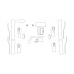 Tank 700 2024 - the pattern of the interior