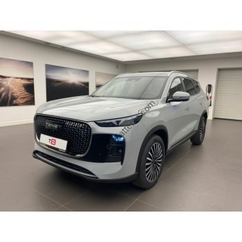 Tenet T8 2025 - the pattern of the interior Tenet T8 2025 - the pattern of the interior