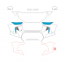 Tenet T7 2025 front - pattern for the body