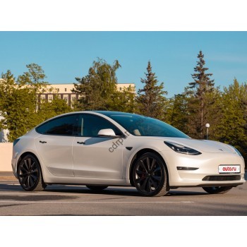 Tesla Model 3 2019 Full Body - pattern for the body