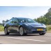 Tesla Model 3 2018 - Multimedia screen template