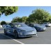 Tesla Model S Plaid 2026 full body - pattern for the body