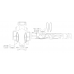 Tesla Model 3 2019 Full Body - pattern for the body