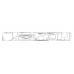 Tesla Model S Plaid 2026 full body - pattern for the body