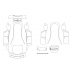 Tesla Plaid 2021 - pattern for the body