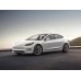 Tesla Model 3 (2018) - the pattern of the interior