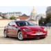 Tesla Model S 2018 - Multimedia screen template
