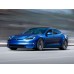 Tesla Plaid 2021 - pattern for the body