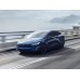 Tesla Model X 2018 - Multimedia screen template