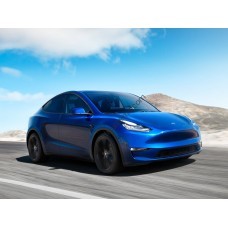 Tesla Model Y 2021 - pattern for the body